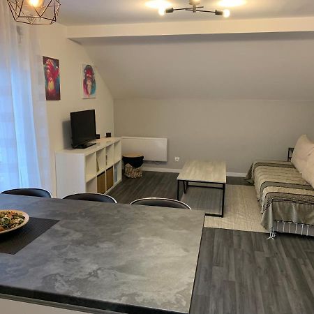 Coquet Appartement Aux Pieds Des Montagnes Scionzier Εξωτερικό φωτογραφία